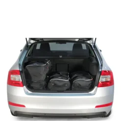 Autotassen>Car-Bags Skoda Octavia III (5E) 2013-2020 5-deurs hatchback