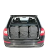 Autotassen>Car-Bags Skoda Octavia III Combi (5E) 2013-2020 wagon