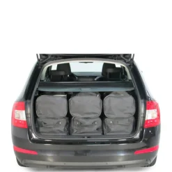 Autotassen>Car-Bags Skoda Octavia III Combi (5E) 2013-2020 wagon
