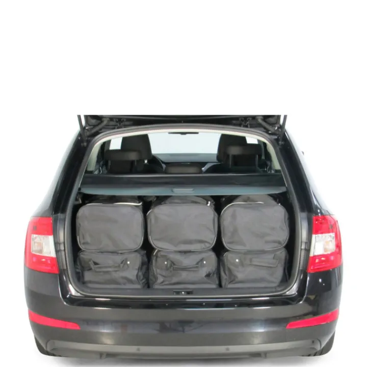Autotassen>Car-Bags Skoda Octavia III Combi (5E) 2013-2020 wagon