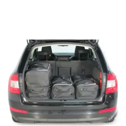 Autotassen>Car-Bags Skoda Octavia III Combi (5E) 2013-2020 wagon