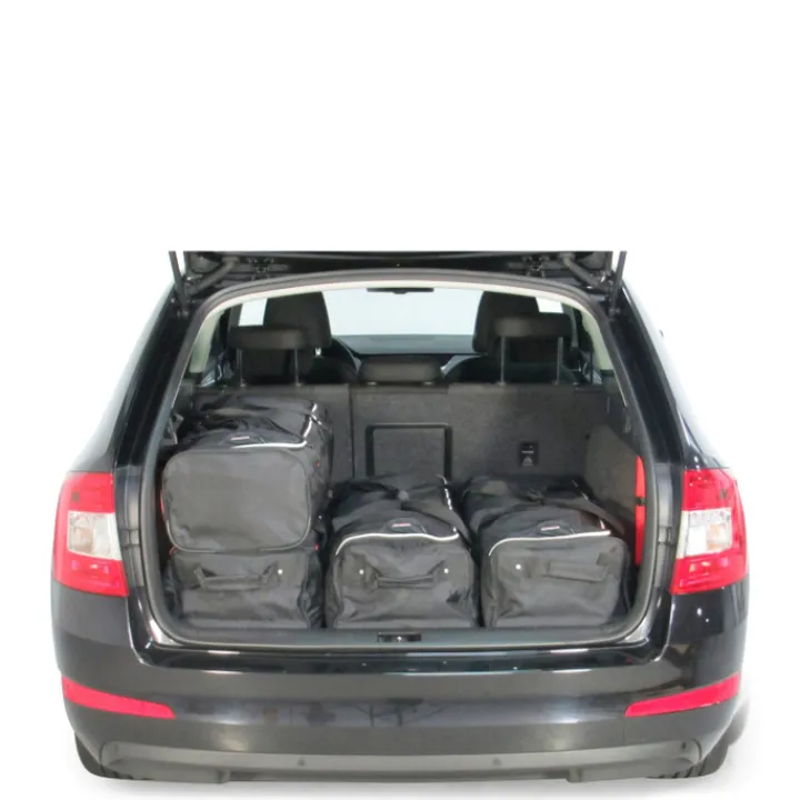 Autotassen>Car-Bags Skoda Octavia III Combi (5E) 2013-2020 wagon