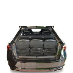 Autotassen>Car-Bags Skoda Octavia IV Plug-In Hybrid (NX) 2020-heden 5-deurs hatchback