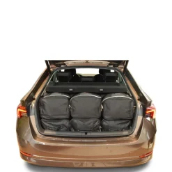 Autotassen>Car-Bags Skoda Octavia IV (NX) 2020-heden 5-deurs hatchback