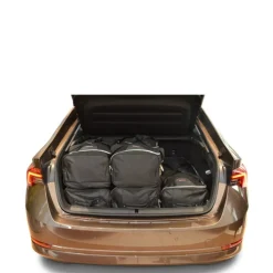 Autotassen>Car-Bags Skoda Octavia IV (NX) 2020-heden 5-deurs hatchback