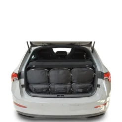 Autotassen>Car-Bags Skoda Scala (NW1) 2019-heden 5-deurs hatchback Laadvloer Laag