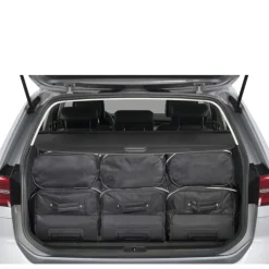 Autotassen>Car-Bags Skoda Superb I (3U) 2002-2008 5-deurs hatchback