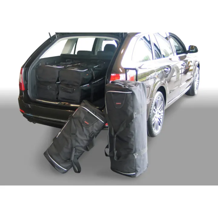 Autotassen>Car-Bags Skoda Superb II Combi (3T) 2009-2015 wagon