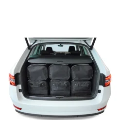 Autotassen>Car-Bags Skoda Superb III Combi (3V) 2015-heden wagon