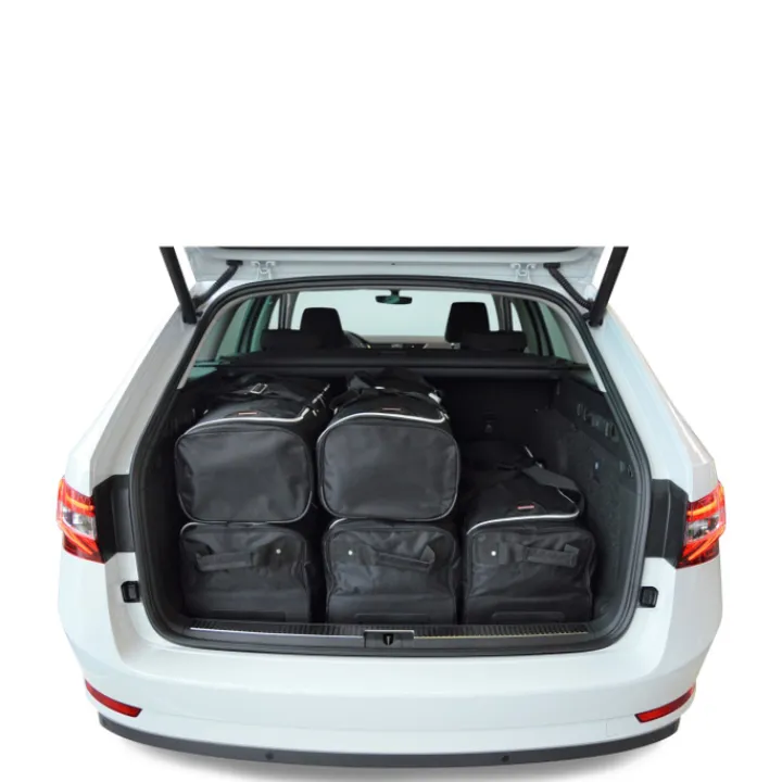 Autotassen>Car-Bags Skoda Superb III Combi (3V) 2015-heden wagon
