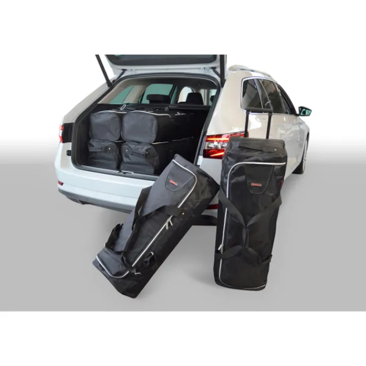 Autotassen>Car-Bags Skoda Superb III Combi (3V) 2015-heden wagon