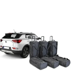 Autotassen>Car-Bags Ssangyong Korando (C200) 2010-2019 suv Pro-Line