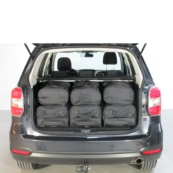 Autotassen>Car-Bags Subaru Forester IV (SJ) 2013-2018