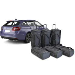 Autotassen>Car-Bags Subaru Levorg 2015-heden wagon Pro-Line