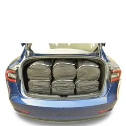 Autotassen>Car-Bags Tesla Model 3 2017-heden 4-deurs sedan