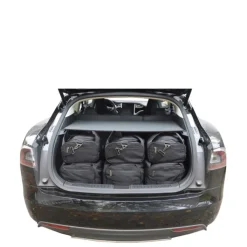 Autotassen>Car-Bags Tesla Model S 2012-heden 5-deurs Pro-Line