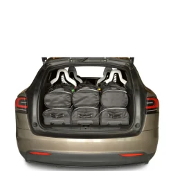 Autotassen>Car-Bags Tesla Model X 2015-heden