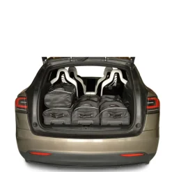 Autotassen>Car-Bags Tesla Model X 2015-heden