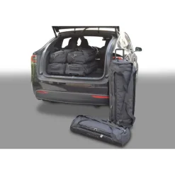 Autotassen>Car-Bags Tesla Model X 2015-heden Pro-Line