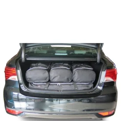 Autotassen>Car-Bags Toyota Avensis III 2008-2018 4-deurs sedan