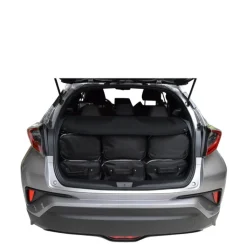 Autotassen>Car-Bags Toyota C-HR 2016-heden 5-door hatchback