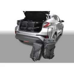 Autotassen>Car-Bags Toyota C-HR 2016-heden 5-door hatchback