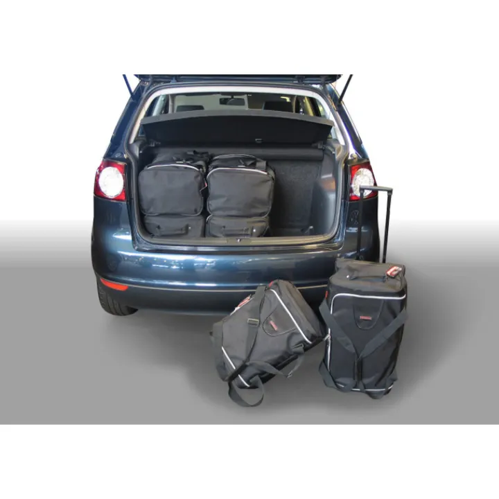 Autotassen>Car-Bags Volkswagen CrossGolf (1KP) 2004-2014 5-deurs hatchback