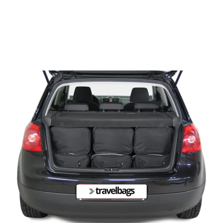 Autotassen>Car-Bags Volkswagen Golf 5 (1K) 2003-2008 3 & 5-deurs hatchback