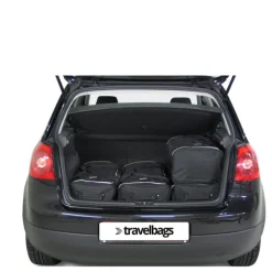 Autotassen>Car-Bags Volkswagen Golf 5 (1K) 2003-2008 3 & 5-deurs hatchback