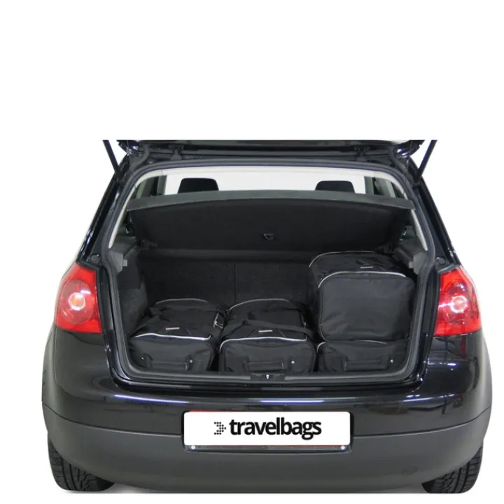 Autotassen>Car-Bags Volkswagen Golf 5 (1K) 2003-2008 3 & 5-deurs hatchback