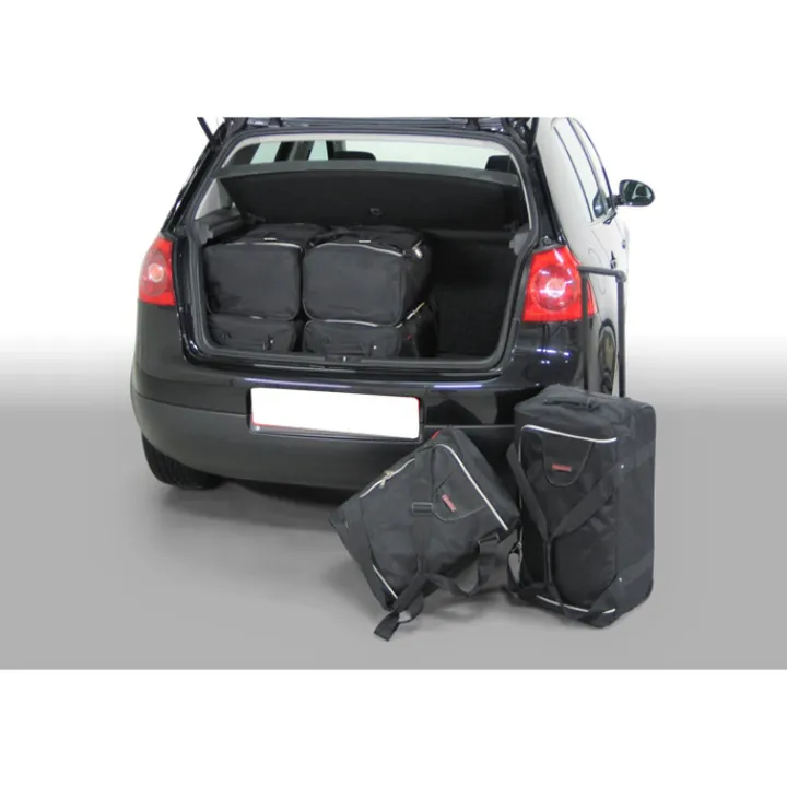 Autotassen>Car-Bags Volkswagen Golf 5 (1K) 2003-2008 3 & 5-deurs hatchback