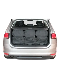 Autotassen>Car-Bags Volkswagen Golf 7 Variant (5G) 2013-2020 wagon