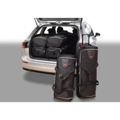 Autotassen>Car-Bags Volkswagen Golf 8 Variant (CD) 2020-heden wagon Laadvloer Hoog