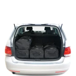 Autotassen>Car-Bags Volkswagen Golf 5 Variant (1K) 2007-2009 wagon