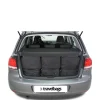 Autotassen>Car-Bags Volkswagen Golf 6 (5K) 2008-2012 3 & 5-deurs hatchback