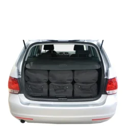 Autotassen>Car-Bags Volkswagen Golf 6 Variant (5K) 2009-2013 wagon