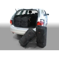 Autotassen>Car-Bags Volkswagen Golf 6 Variant (5K) 2009-2013 wagon