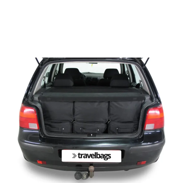 Autotassen>Car-Bags Volkswagen Golf 4 (1J) 1997-2003 3 & 5-deurs hatchback