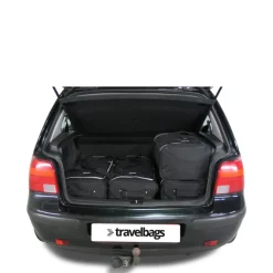 Autotassen>Car-Bags Volkswagen Golf 4 (1J) 1997-2003 3 & 5-deurs hatchback