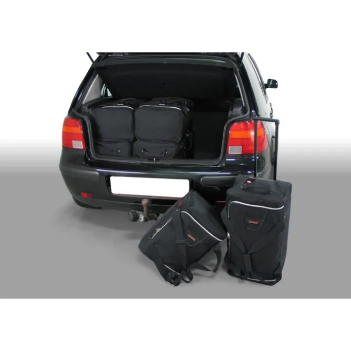 Autotassen>Car-Bags Volkswagen Golf 4 (1J) 1997-2003 3 & 5-deurs hatchback