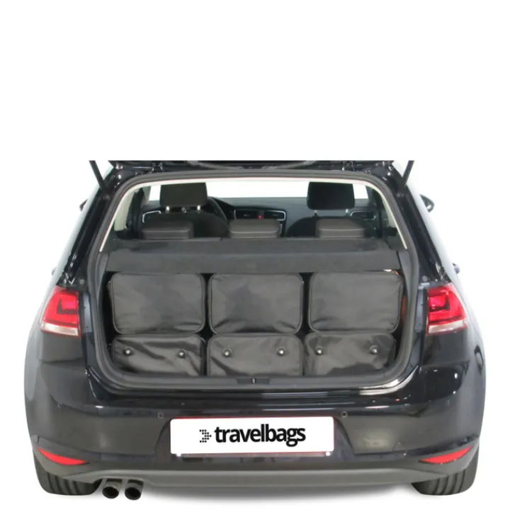 Autotassen>Car-Bags Volkswagen Golf 7 (5G) 2012-2020 3 & 5-deurs hatchback