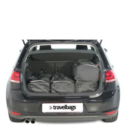 Autotassen>Car-Bags Volkswagen Golf 7 (5G) 2012-2020 3 & 5-deurs hatchback
