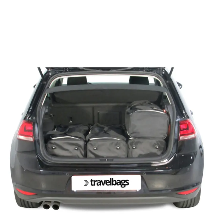 Autotassen>Car-Bags Volkswagen Golf 7 (5G) 2012-2020 3 & 5-deurs hatchback