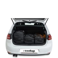 Autotassen>Car-Bags Volkswagen Golf 7 (5G) 2012-2020 5-deurs hatchback