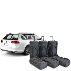 Autotassen>Car-Bags Volkswagen Golf VII Variant (5G) 2013-2020 wagon Pro-Line