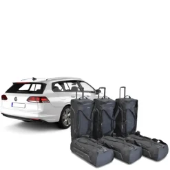 Autotassen>Car-Bags Volkswagen Golf VIII Variant (CD) 2020-heden wagon Pro-Line