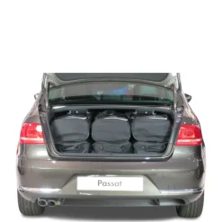 Autotassen>Car-Bags Volkswagen Passat (B7) 2010-2014 4-deurs sedan