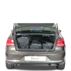 Autotassen>Car-Bags Volkswagen Passat (B7) 2010-2014 4-deurs sedan