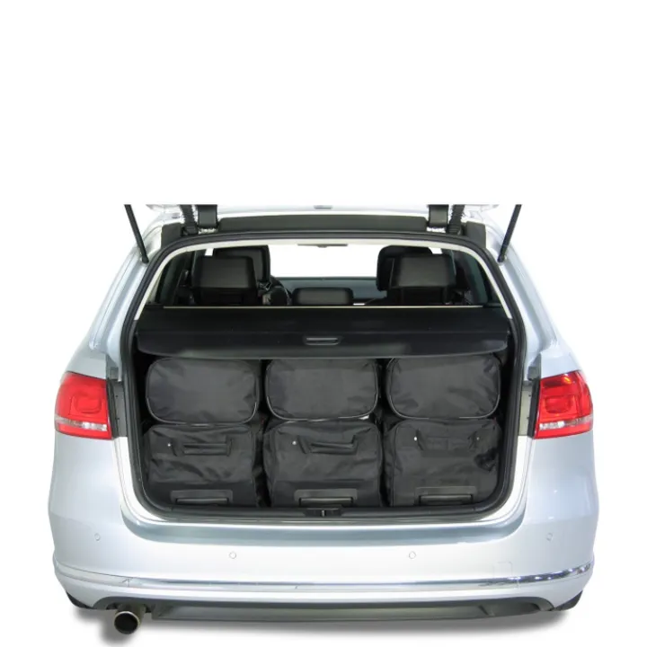 Autotassen>Car-Bags Volkswagen Passat Variant (B7) 2010-2014 wagon