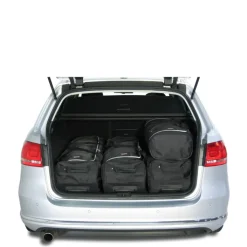 Autotassen>Car-Bags Volkswagen Passat Variant (B7) 2010-2014 wagon